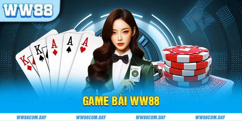 sảnh game bài ww88