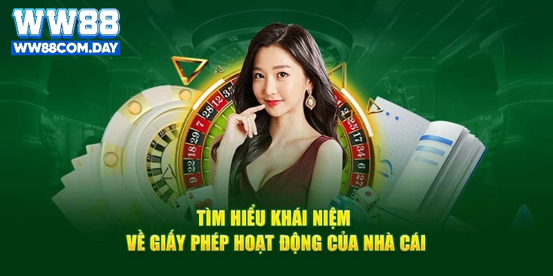Giấy phép hoạt động cam kết an toàn cho hội viên